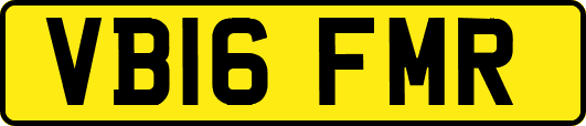 VB16FMR