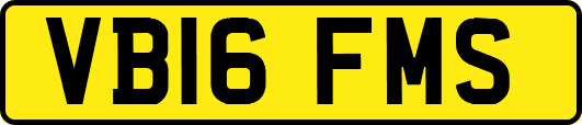 VB16FMS