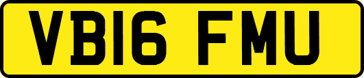 VB16FMU
