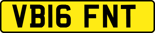 VB16FNT