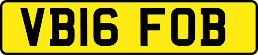 VB16FOB