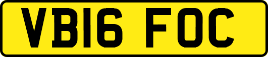 VB16FOC