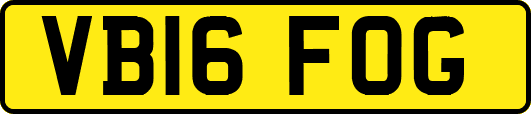 VB16FOG