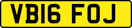 VB16FOJ