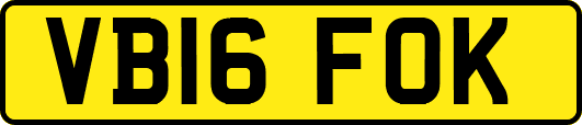 VB16FOK