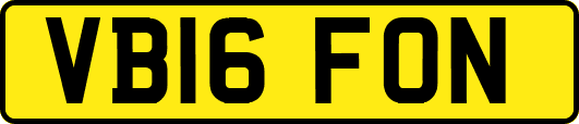 VB16FON