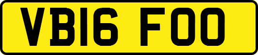 VB16FOO