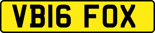 VB16FOX