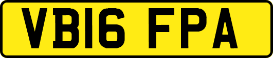 VB16FPA
