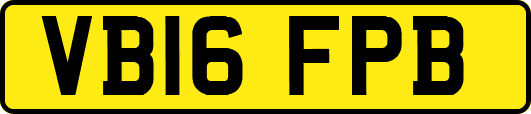 VB16FPB