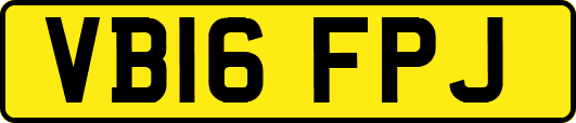 VB16FPJ