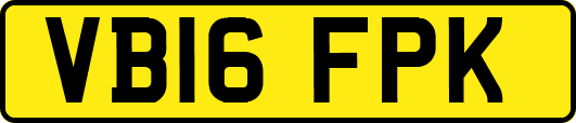 VB16FPK