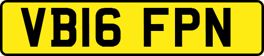 VB16FPN