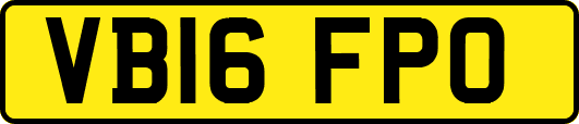 VB16FPO