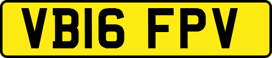 VB16FPV