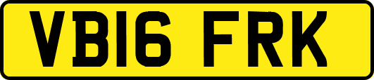 VB16FRK