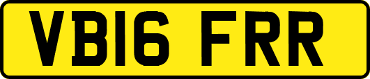 VB16FRR