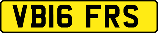 VB16FRS