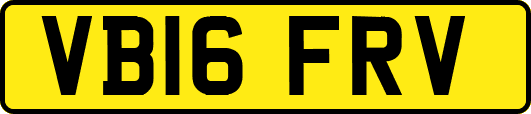 VB16FRV