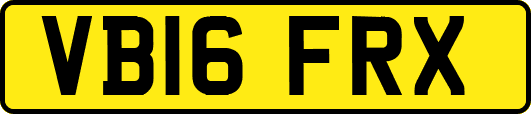 VB16FRX