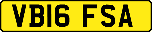 VB16FSA