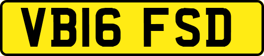 VB16FSD