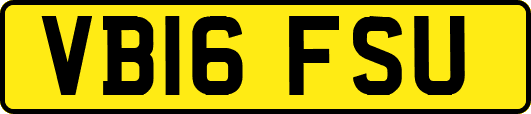VB16FSU