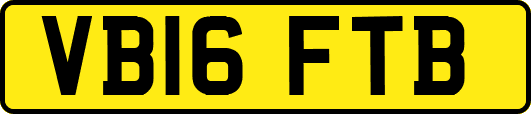 VB16FTB
