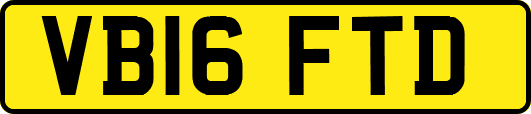 VB16FTD