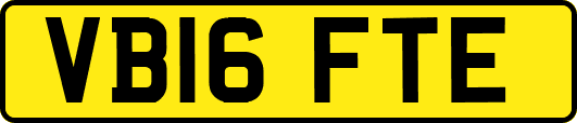 VB16FTE