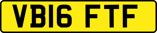 VB16FTF