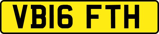 VB16FTH