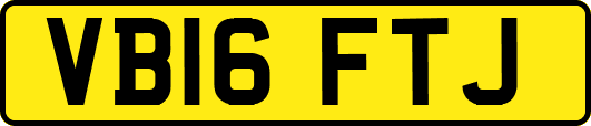 VB16FTJ