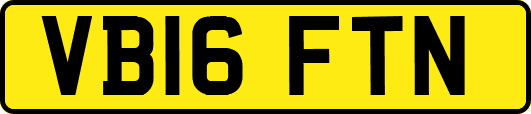 VB16FTN