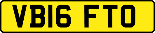 VB16FTO