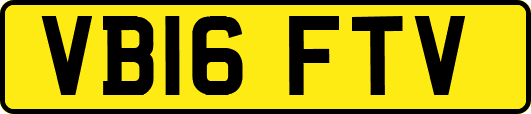 VB16FTV