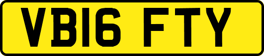 VB16FTY