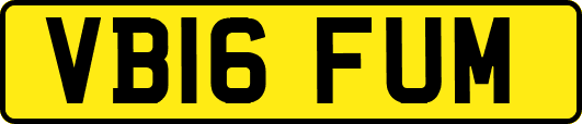 VB16FUM