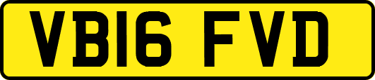 VB16FVD