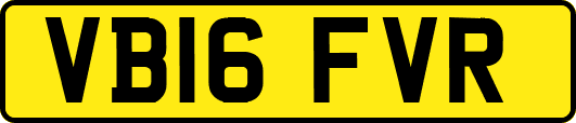 VB16FVR