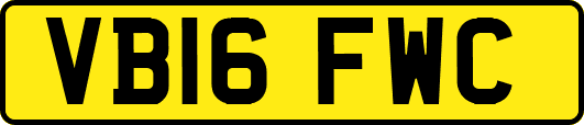 VB16FWC