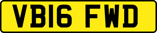VB16FWD