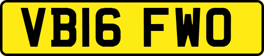 VB16FWO