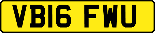 VB16FWU