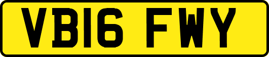 VB16FWY