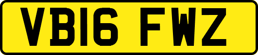 VB16FWZ