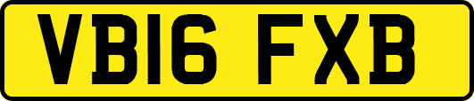 VB16FXB