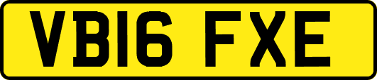 VB16FXE