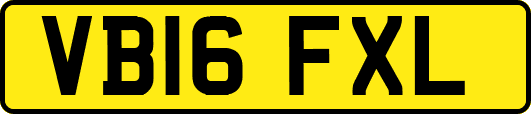 VB16FXL