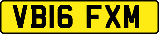 VB16FXM